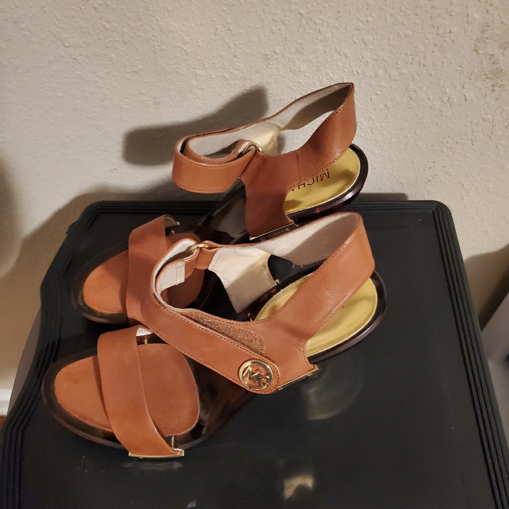Michael kors heels